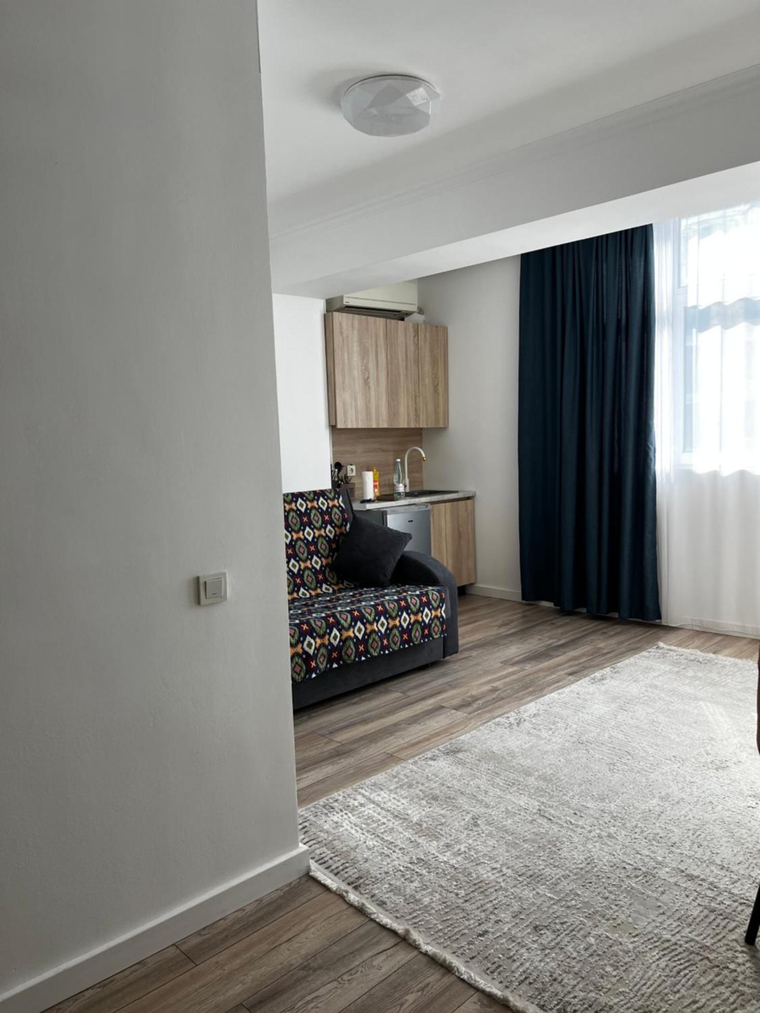 Hyat Apartment Bishkek Exterior photo